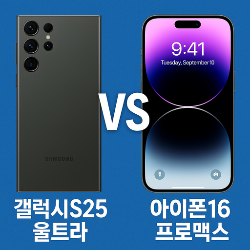 갤럭시s25-울트라-vs-아이폰16-프로맥스.png