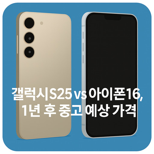 갤럭시S25-vs-아이폰16-중고-시세-비교-(1년-후-예상-가격).jpg