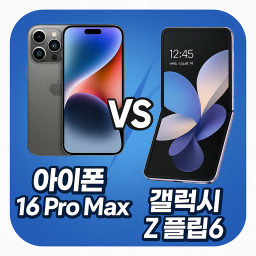 아이폰16-Pro-Max-vs-갤럭시-Z-플립6-비교.jpg