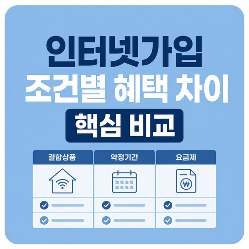 인터넷가입-조건별-혜택-차이-핵심-비교.jpg