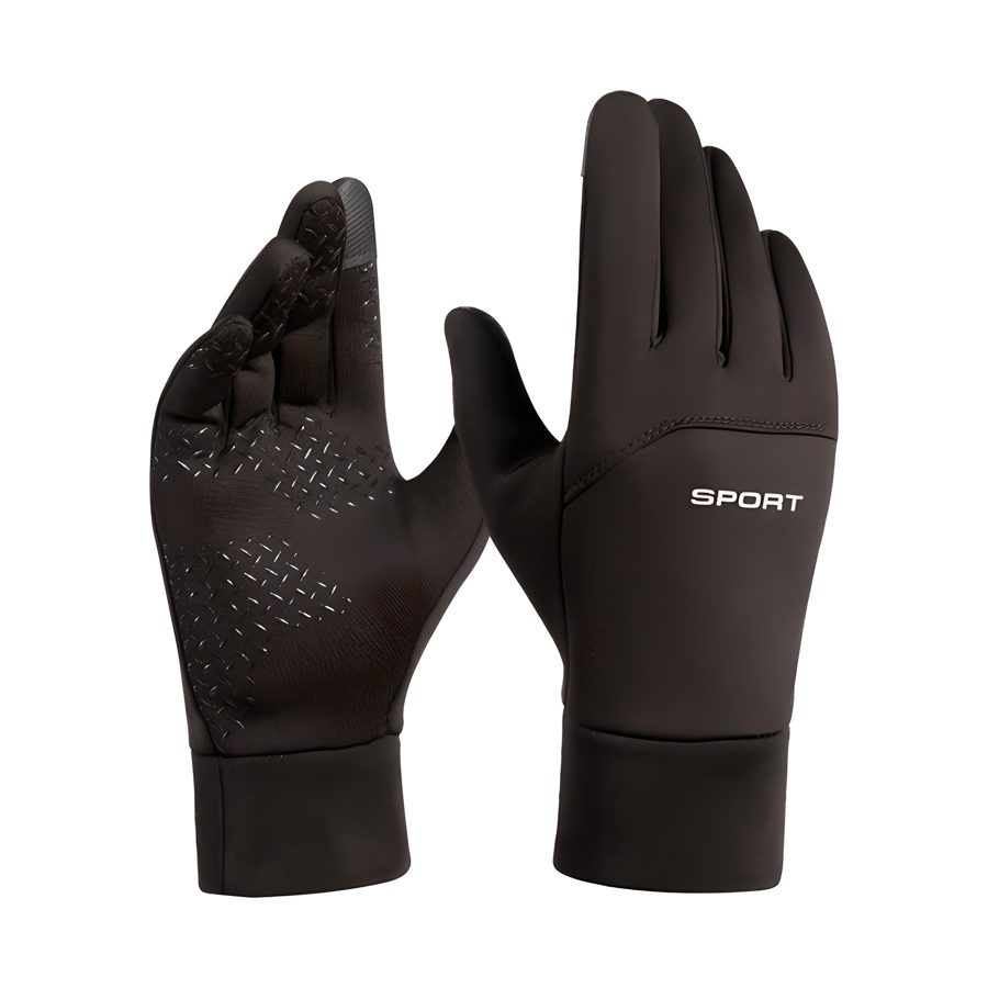 마메 기모 방한 방수 스마트폰 터치장갑