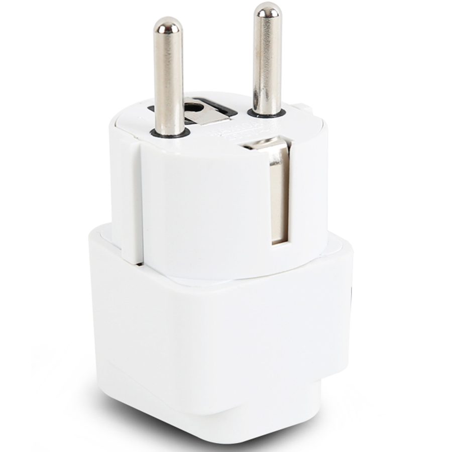 한국형 220V 변환 여행용 멀티 어댑터 UA-020