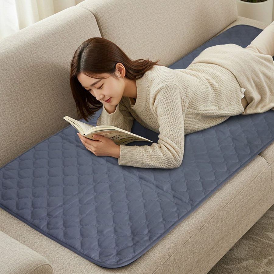 26년형 국내생산 전자파 없는 온가족 카본 탄소매트 전기매트