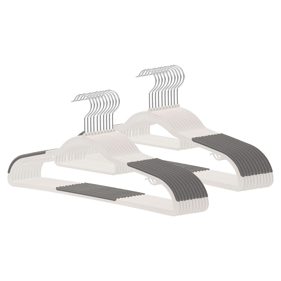 코멧 홈 미끄럼방지 회전형 옷걸이