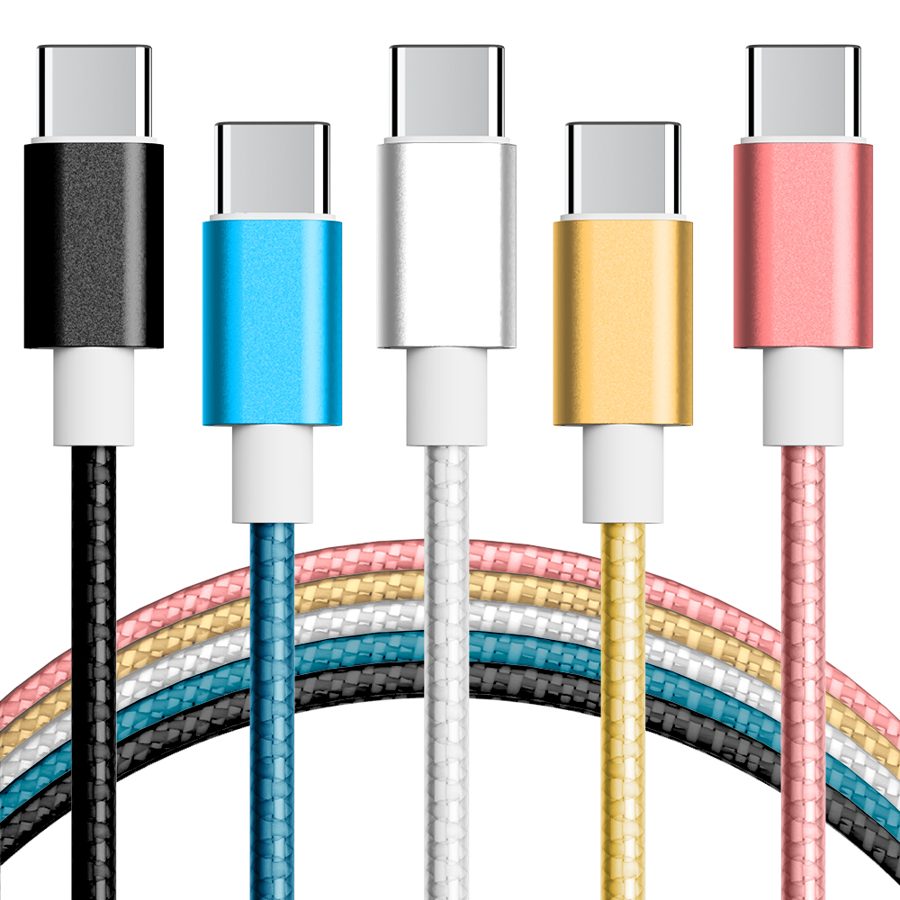 구스페리 C타입 고속 충전 패브릭 케이블