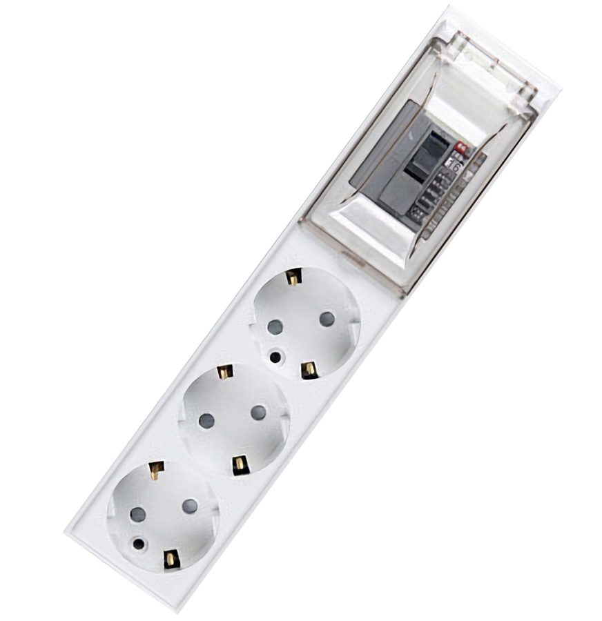 이어지다 고용량 배선 멀티탭 3구 OSB323