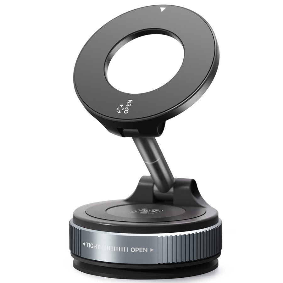 스위코 맥세이프 차량용 무한흡착 핸드폰 거치대