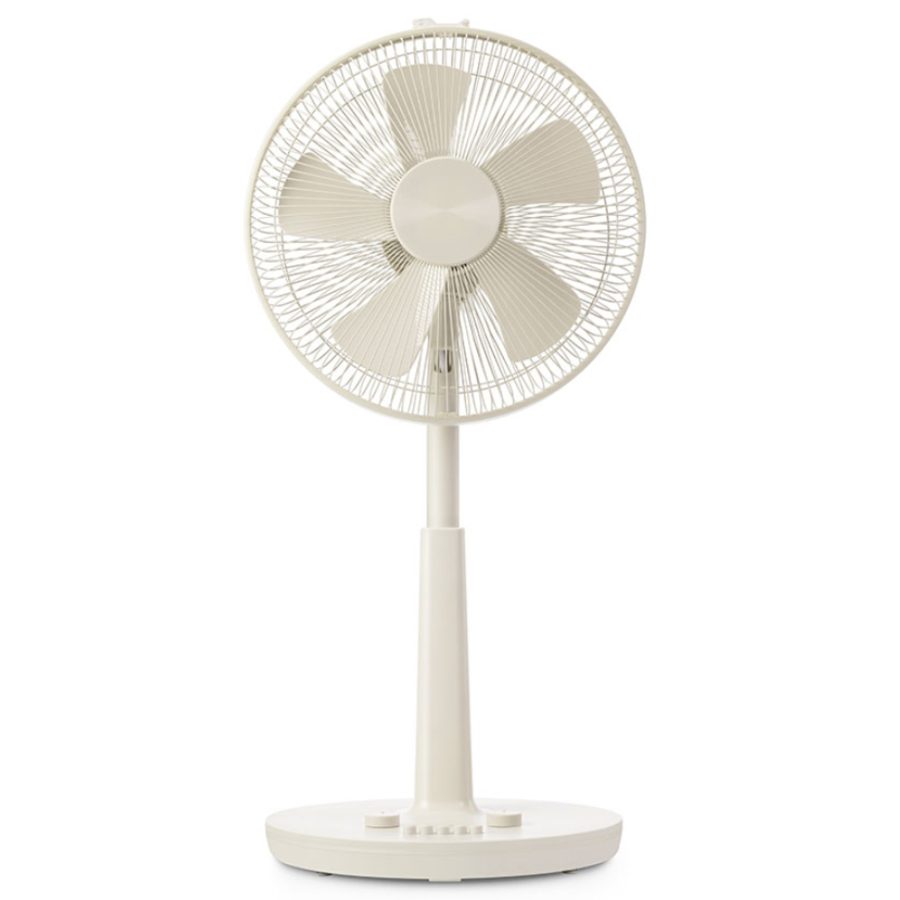 오아 베이직 5엽 날개 키높이 스탠드 선풍기