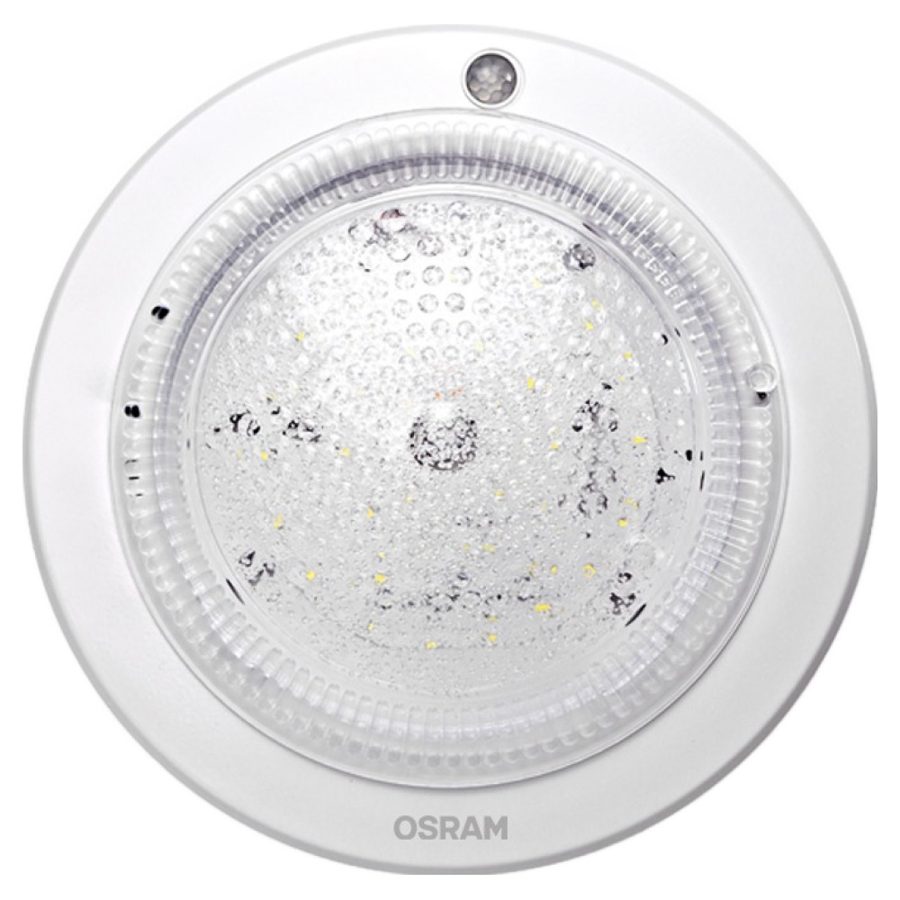 오스람 LED 원형 센서등 243mm 15W