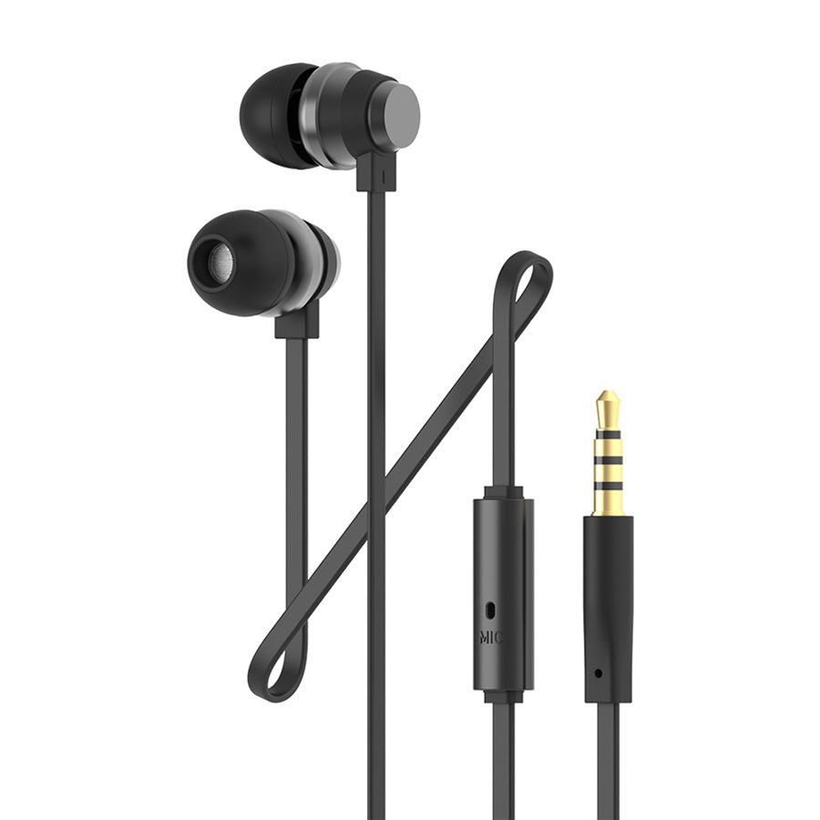 아이리버 aux 스테레오 유선 이어폰 커널형 3.5mm