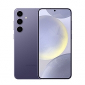 갤럭시 S24+ 자급제　　코발트